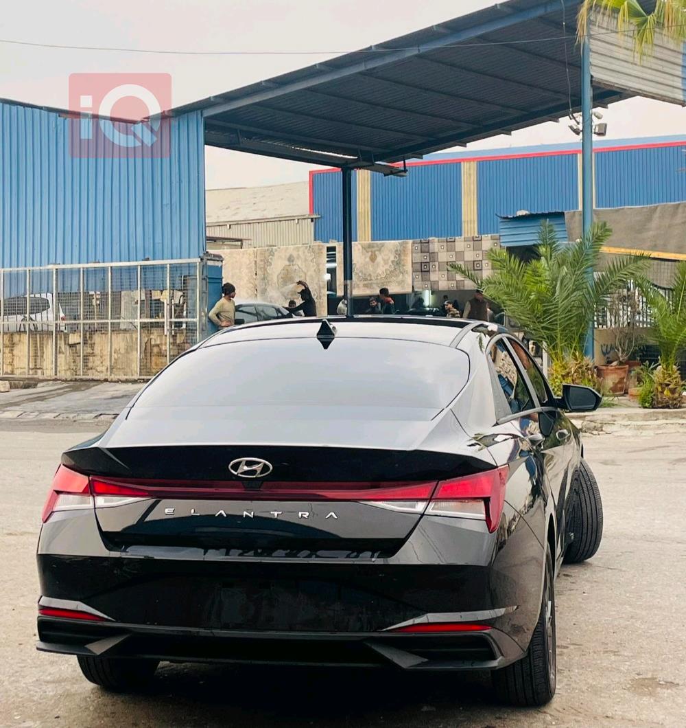هيونداي النترا